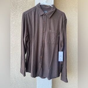 Men’s Hurley Flannel